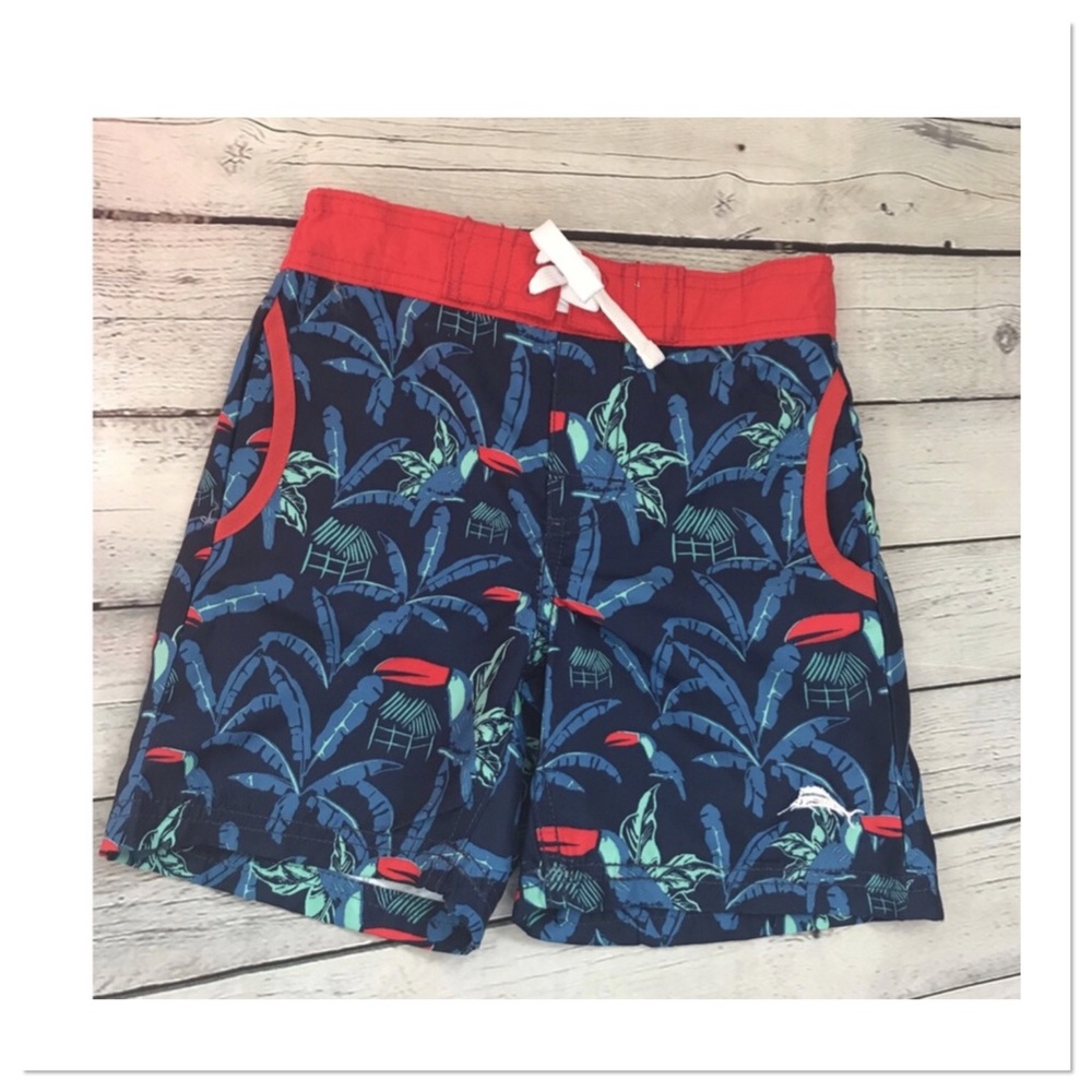 Tommy Bahama Rashguard Set - Picture 4 of 5